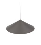 TK Lighting LUME XL NEW BROWN LAMPA WISZĄCA 1XGX53 11272