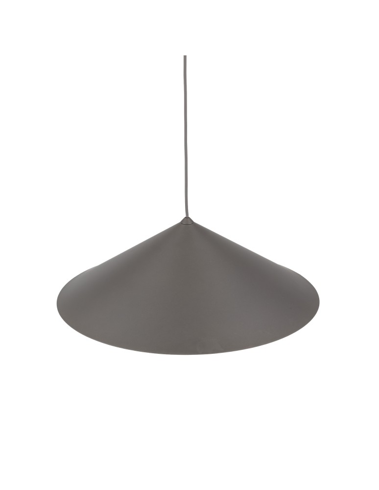 TK Lighting LUME XL NEW BROWN LAMPA WISZĄCA 1XGX53 11272