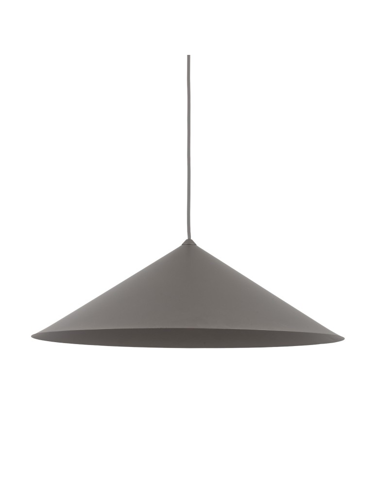 TK Lighting LUME XL NEW BROWN LAMPA WISZĄCA 1XGX53 11272