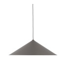 TK Lighting LUME XL NEW BROWN LAMPA WISZĄCA 1XGX53 11272