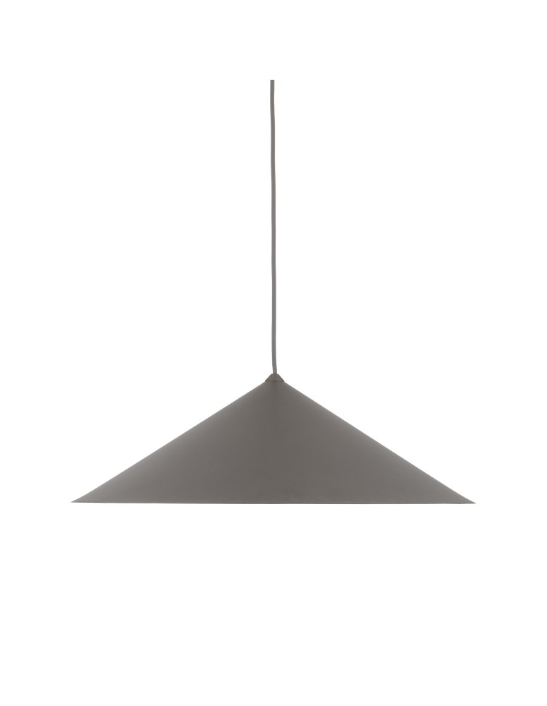 TK Lighting LUME XL NEW BROWN LAMPA WISZĄCA 1XGX53 11272
