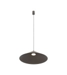 TK Lighting LUME XL NEW BROWN LAMPA WISZĄCA 1XGX53 11272