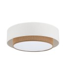 TK Lighting DUO WHITE LAMPA SUFITOWA 4  500 11585