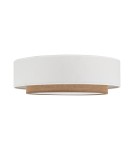 TK Lighting DUO WHITE LAMPA SUFITOWA 4  500 11585
