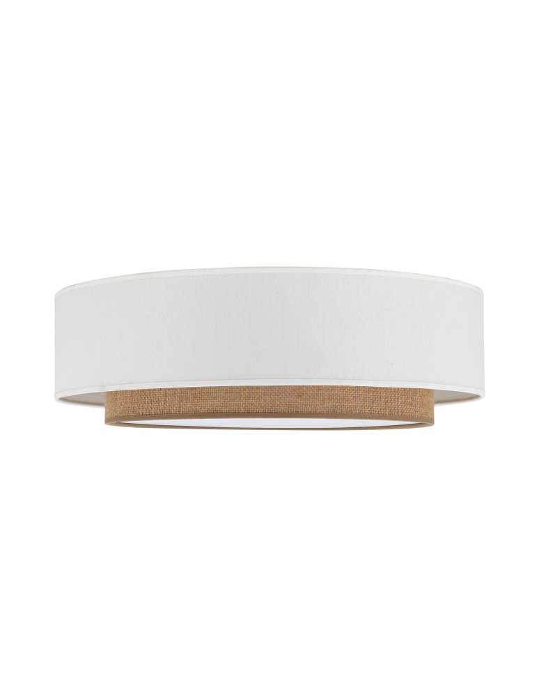 TK Lighting DUO WHITE LAMPA SUFITOWA 4  500 11585
