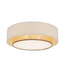 TK Lighting DUO WHITE LAMPA SUFITOWA 4  500 11585