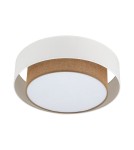 TK Lighting DUO WHITE LAMPA SUFITOWA 4  500 11585
