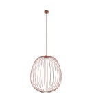 TK Lighting SPHERA L BRICK LAMPA WISZĄCA 1XGX53 11302