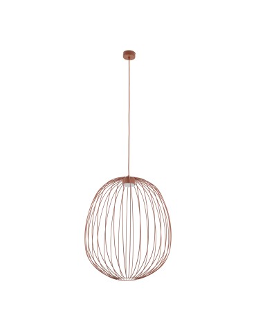TK Lighting SPHERA L BRICK LAMPA WISZĄCA 1XGX53 11302