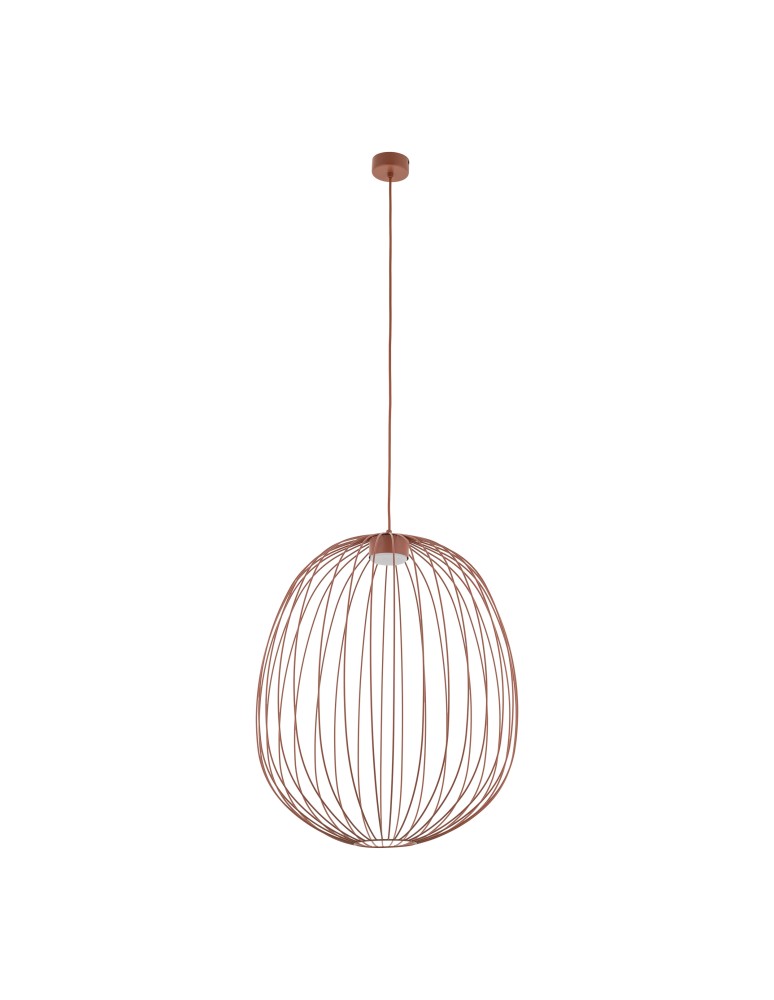 TK Lighting SPHERA L BRICK LAMPA WISZĄCA 1XGX53 11302