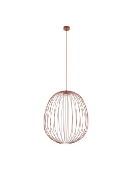 TK Lighting SPHERA L BRICK LAMPA WISZĄCA 1XGX53 11302
