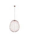 View TK Lighting SPHERA L BRICK PENDANT LAMP 1XGX53 11302
