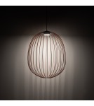 TK Lighting SPHERA L BRICK LAMPA WISZĄCA 1XGX53 11302