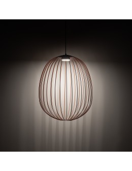 TK Lighting SPHERA L BRICK LAMPA WISZĄCA 1XGX53 11302 - product 2