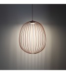 TK Lighting SPHERA L BRICK LAMPA WISZĄCA 1XGX53 11302