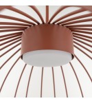 TK Lighting SPHERA L BRICK LAMPA WISZĄCA 1XGX53 11302