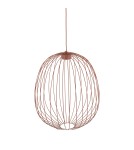 TK Lighting SPHERA L BRICK LAMPA WISZĄCA 1XGX53 11302