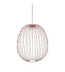 TK Lighting SPHERA L BRICK LAMPA WISZĄCA 1XGX53 11302