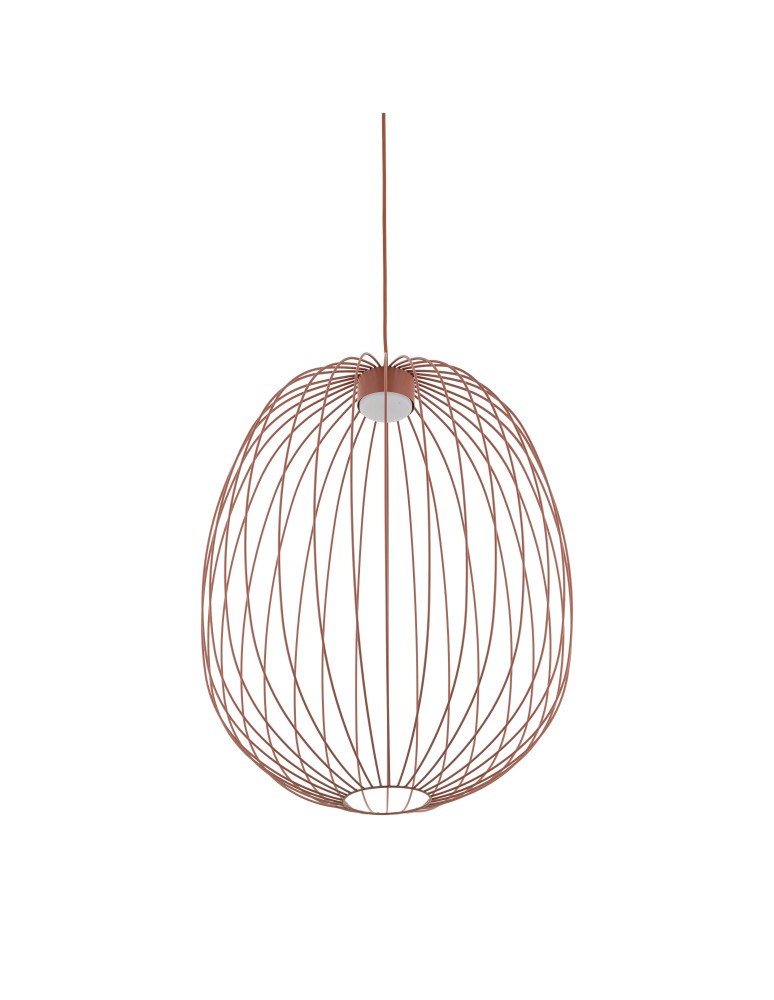 TK Lighting SPHERA L BRICK LAMPA WISZĄCA 1XGX53 11302