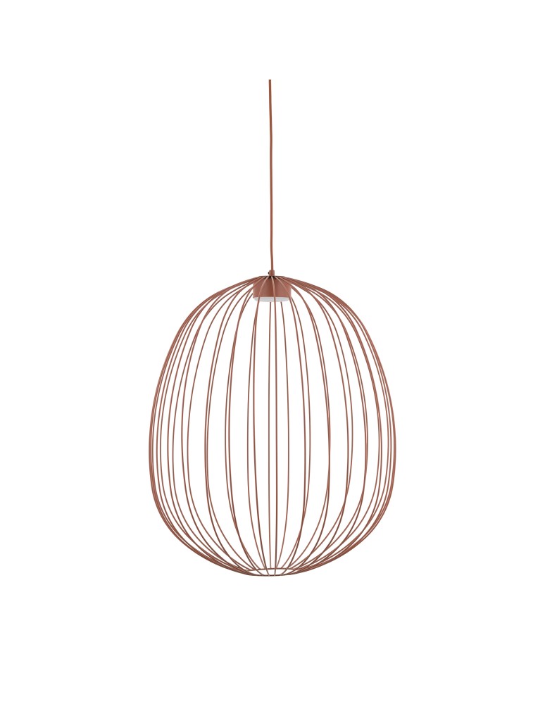 TK Lighting SPHERA L BRICK LAMPA WISZĄCA 1XGX53 11302
