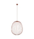 TK Lighting SPHERA L BRICK LAMPA WISZĄCA 1XGX53 11302