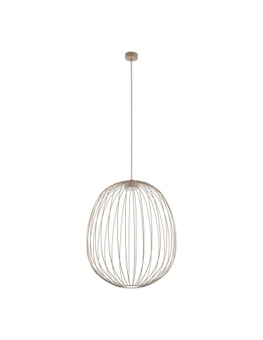 TK Lighting SPHERA L SABIA LAMPA WISZĄCA 1XGX53 11303