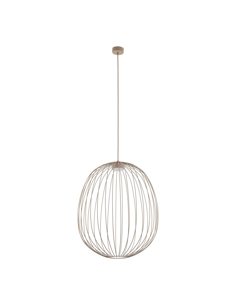 TK Lighting SPHERA L SABIA LAMPA WISZĄCA 1XGX53 11303
