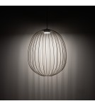 TK Lighting SPHERA L SABIA LAMPA WISZĄCA 1XGX53 11303