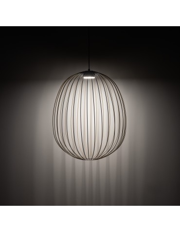 TK Lighting SPHERA L SABIA LAMPA WISZĄCA 1XGX53 11303 - product 2