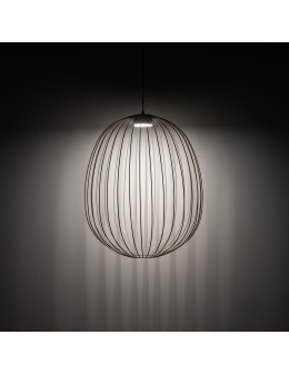 TK Lighting SPHERA L SABIA LAMPA WISZĄCA 1XGX53 11303 - product 2