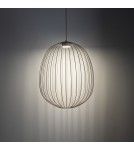 TK Lighting SPHERA L SABIA LAMPA WISZĄCA 1XGX53 11303
