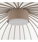 TK Lighting SPHERA L SABIA LAMPA WISZĄCA 1XGX53 11303