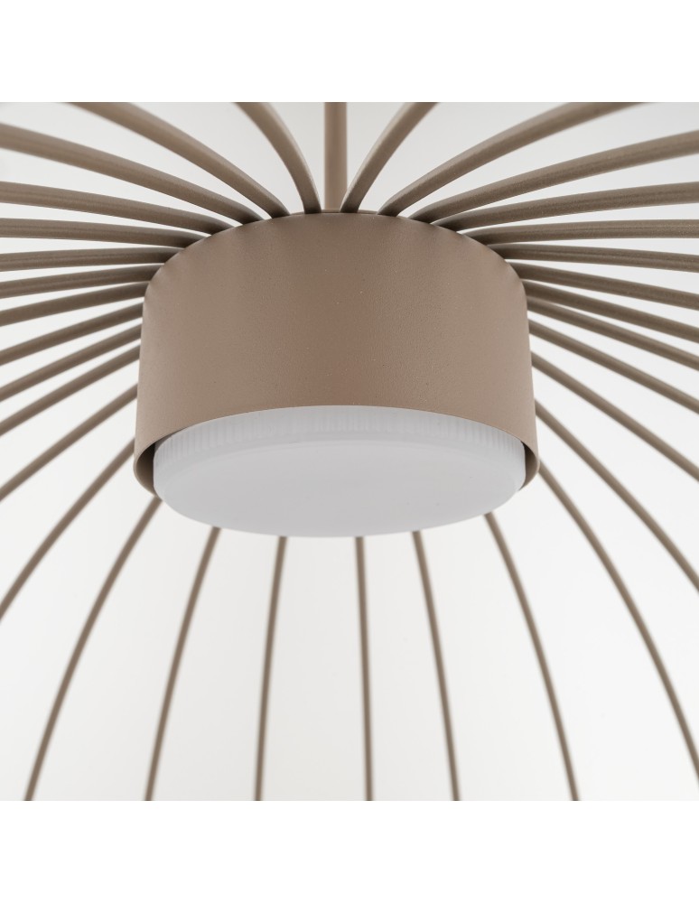 TK Lighting SPHERA L SABIA LAMPA WISZĄCA 1XGX53 11303