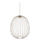 TK Lighting SPHERA L SABIA LAMPA WISZĄCA 1XGX53 11303