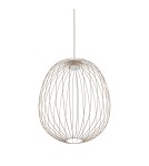 TK Lighting SPHERA L SABIA LAMPA WISZĄCA 1XGX53 11303