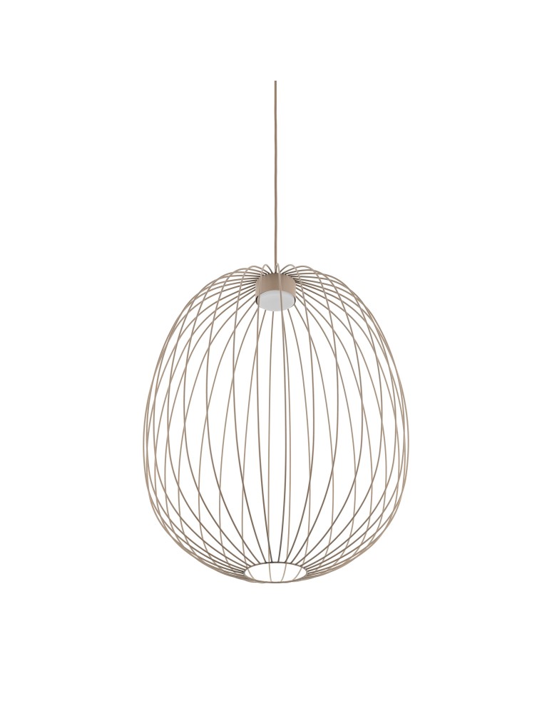 TK Lighting SPHERA L SABIA LAMPA WISZĄCA 1XGX53 11303