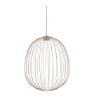 TK Lighting SPHERA L SABIA LAMPA WISZĄCA 1XGX53 11303