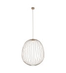 TK Lighting SPHERA L SABIA LAMPA WISZĄCA 1XGX53 11303
