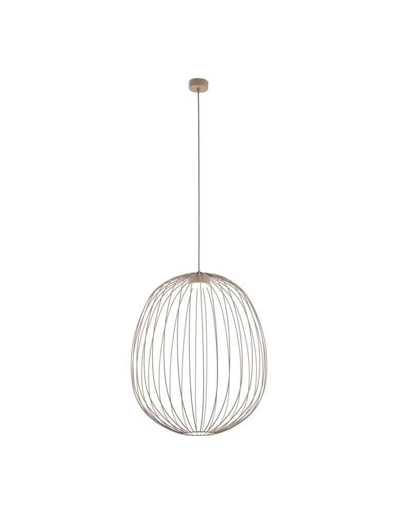 TK Lighting SPHERA L SABIA LAMPA WISZĄCA 1XGX53 11303