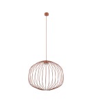 TK Lighting SPHERA M BRICK LAMPA WISZĄCA 1XGX53 11305