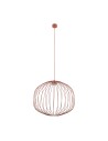 View TK Lighting SPHERA M BRICK PENDANT LAMP 1XGX53 11305