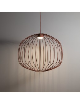 TK Lighting SPHERA M BRICK LAMPA WISZĄCA 1XGX53 11305 - produkt 2