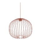TK Lighting SPHERA M BRICK LAMPA WISZĄCA 1XGX53 11305
