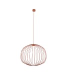 TK Lighting SPHERA M BRICK LAMPA WISZĄCA 1XGX53 11305