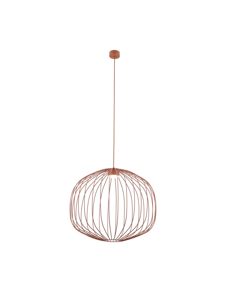 TK Lighting SPHERA M BRICK LAMPA WISZĄCA 1XGX53 11305