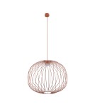 TK Lighting SPHERA M BRICK LAMPA WISZĄCA 1XGX53 11305