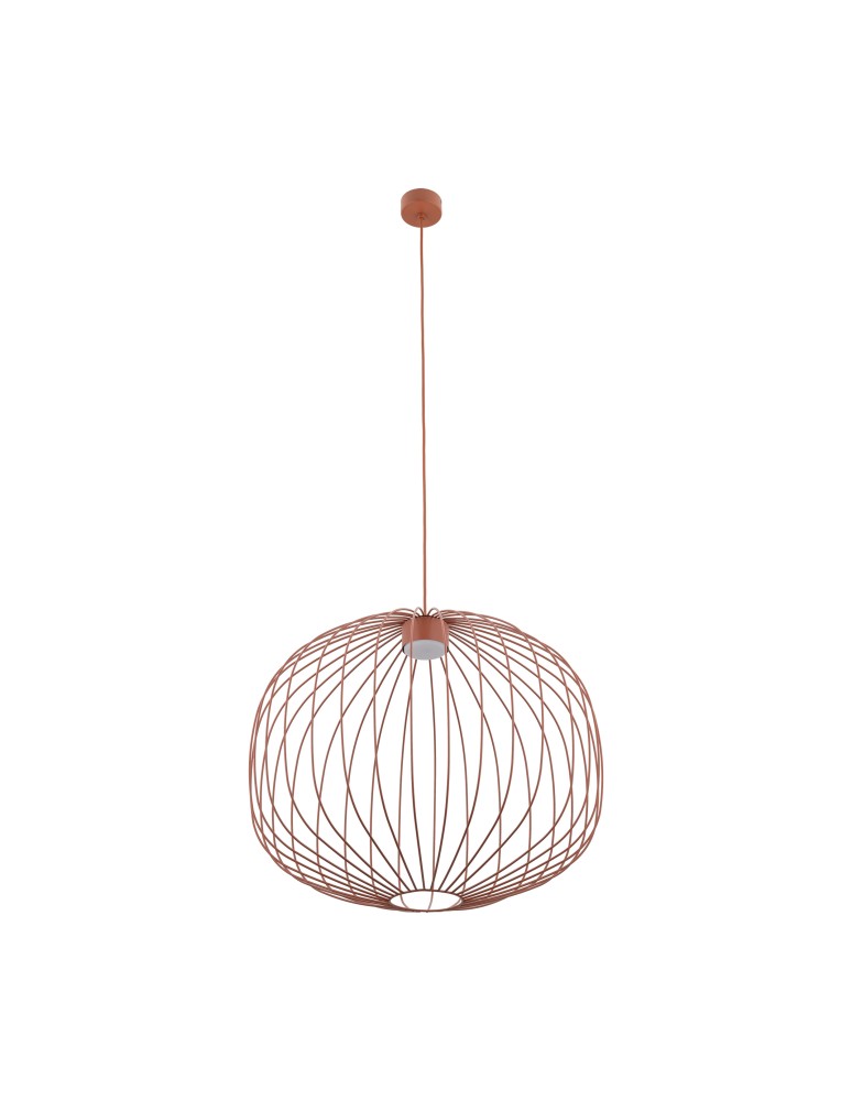 TK Lighting SPHERA M BRICK LAMPA WISZĄCA 1XGX53 11305