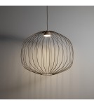 TK Lighting SPHERA M SABIA LAMPA WISZĄCA 1XGX53 11306