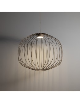 TK Lighting SPHERA M SABIA LAMPA WISZĄCA 1XGX53 11306 - product 2
