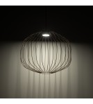 TK Lighting SPHERA M SABIA LAMPA WISZĄCA 1XGX53 11306